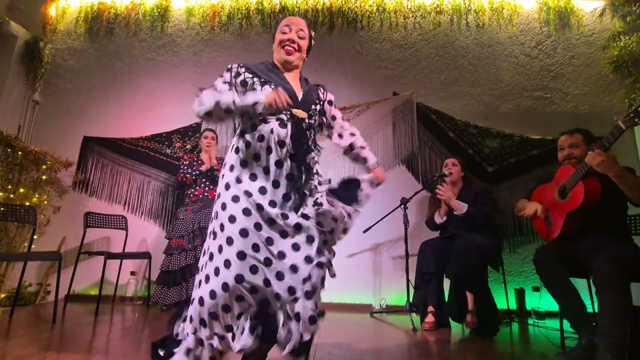 Tablao flamenco - Rincon de santiago 3 de 7