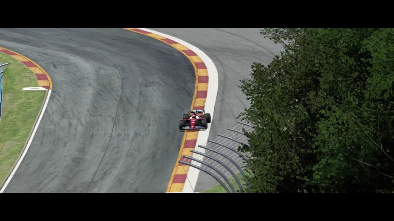 Ferrari SF-25 at Watkins Glen 1:20.5