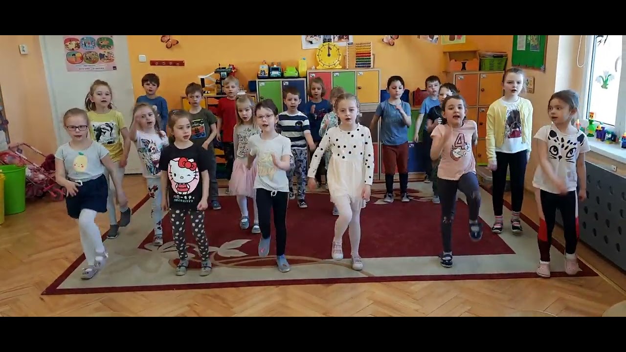 Maszeruje wiosna...