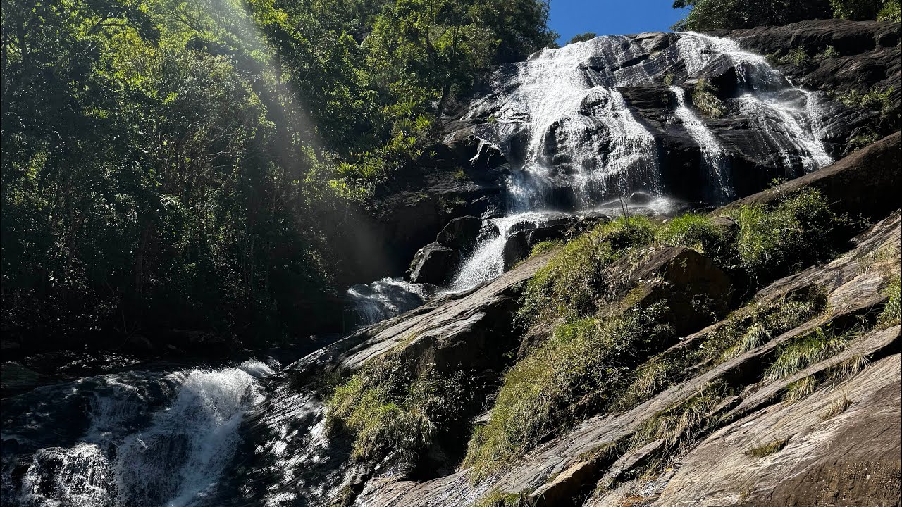 Cachoeira de Sodrelândia, Trajano de Moraes RJ