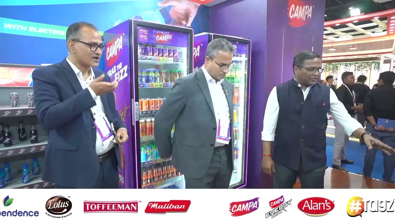 Reliance Consumer Products Limited at the World Food India 2025