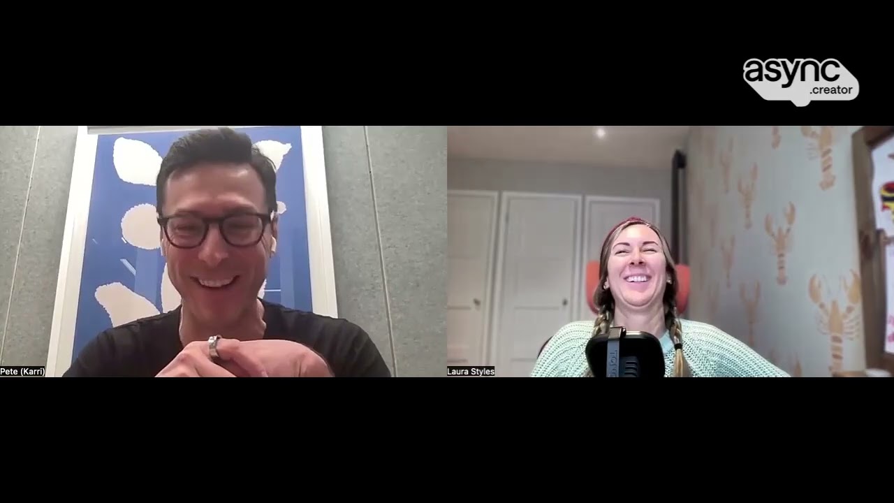(VIDEO) The Best Smartphone Alternative for Kids: Screen-Free Tech with KARRI Founder Pete Clifford