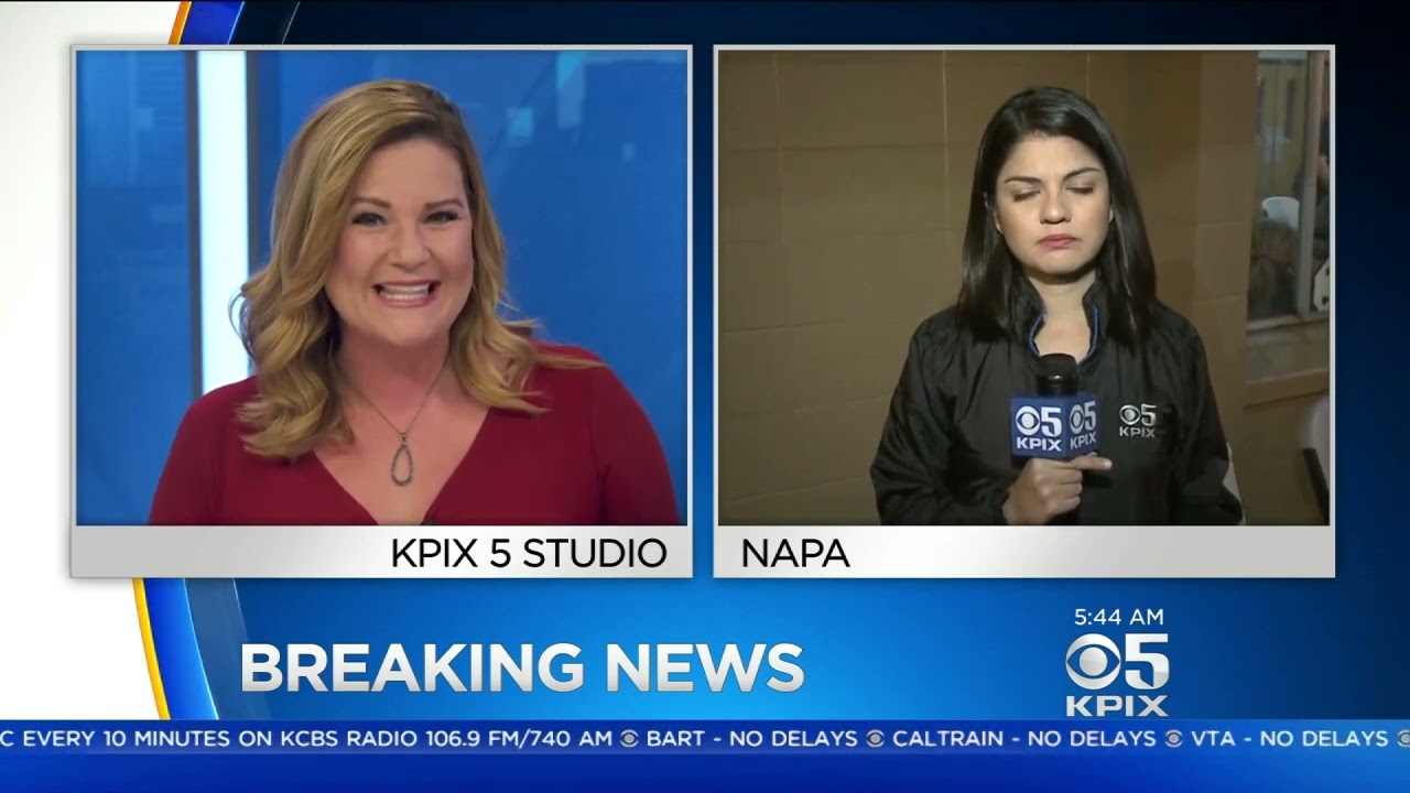 Anne Makovec, Anchor/Reporter 2017