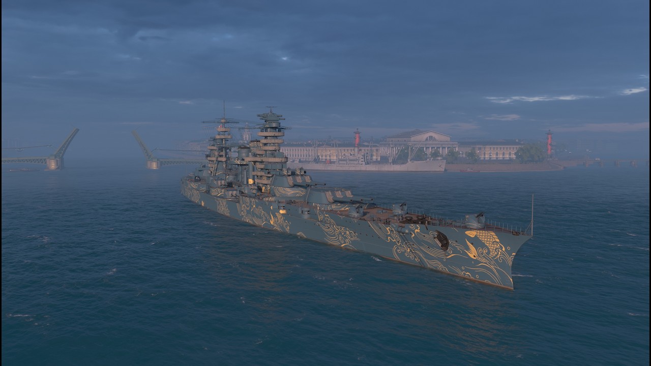 World of Warships Ranked Sinop T7