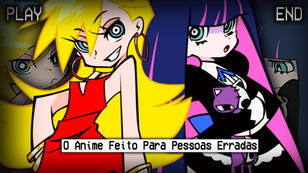O Anime Mais Estranho Que Eu Já Vi (e Por Que Você Vai Amar)