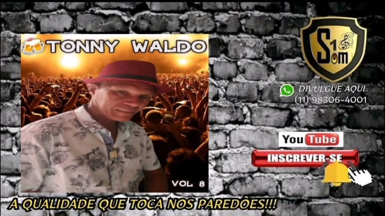 TONNY WALDO - É SÓ SUCESSO RIT CARNAVAL 2026 