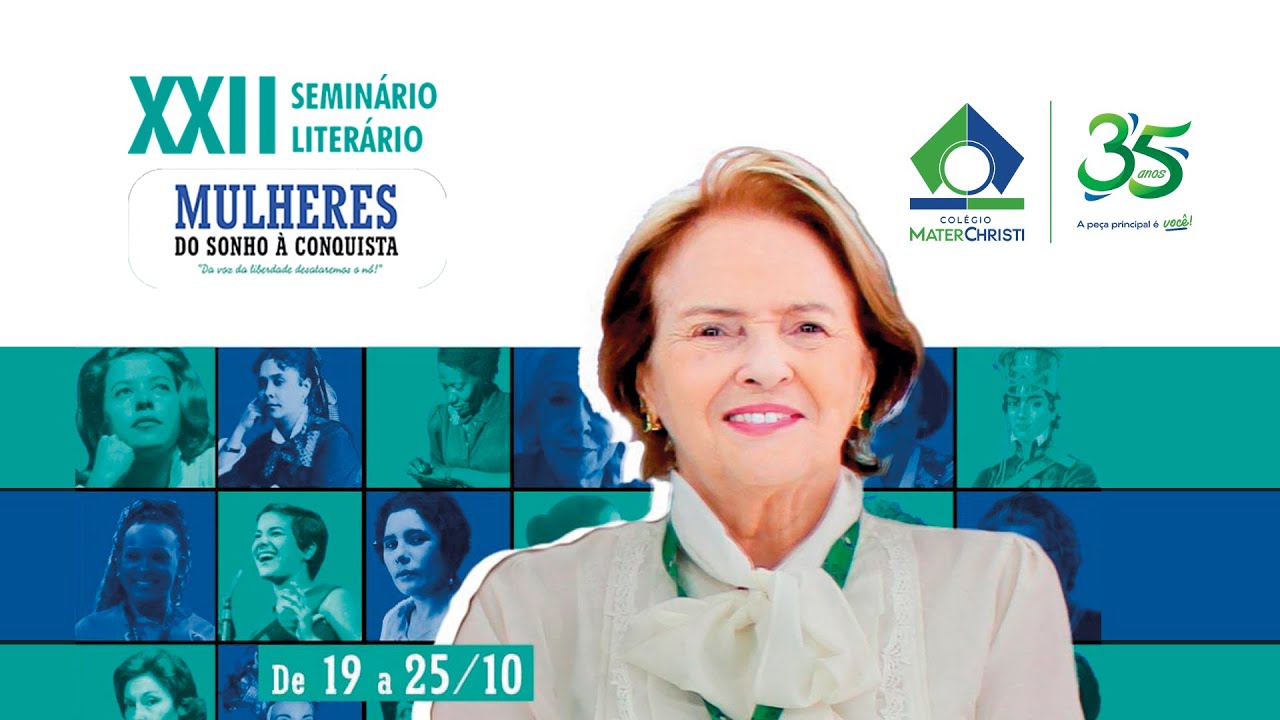 XXII SEMINÁRIO LITERÁRIO (Segundo Dia - 22/10/2024)