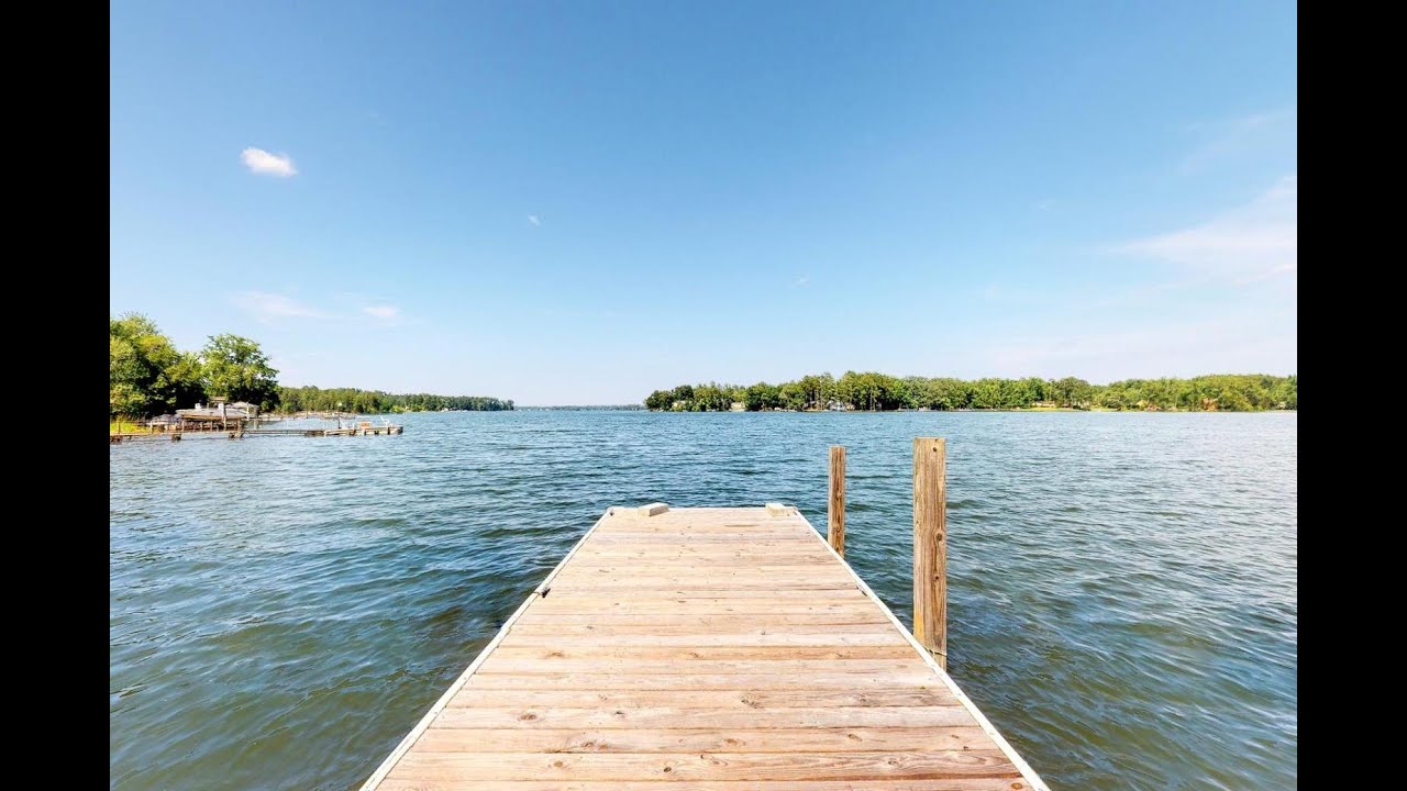 Rocky Creek Cabin A | Cabins in Lake Murray Shores