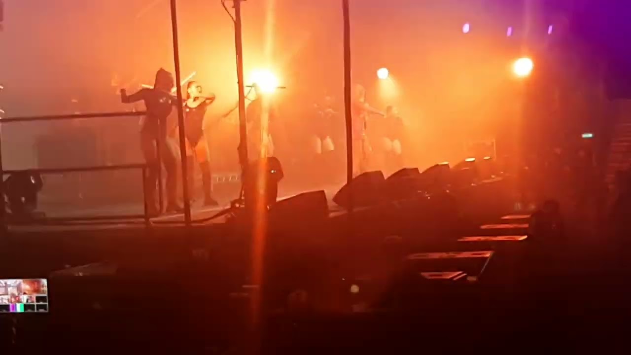 Dee Dee - Clubland Live Newcastle 01-04-23