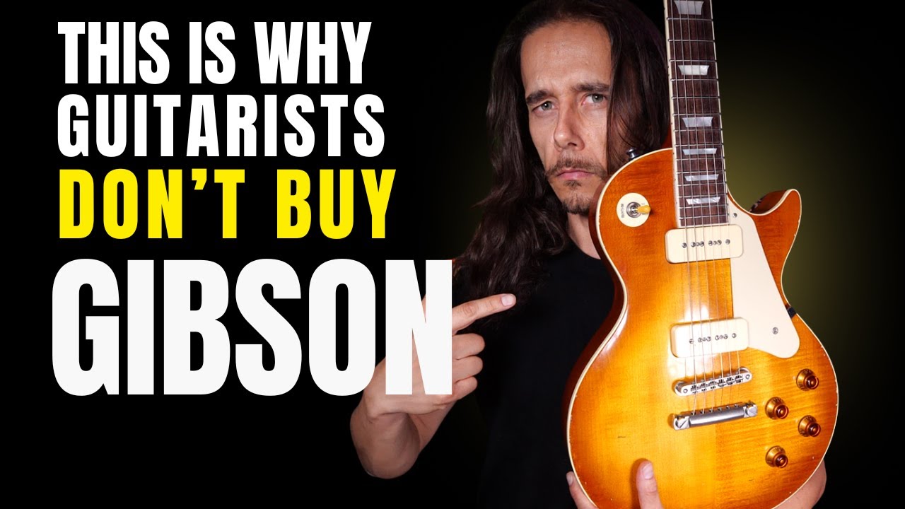 This Is Why Guitarists Don’t Buy Gibson Anymore…The Maybach Lester