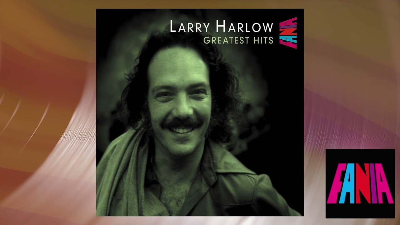 Larry Harlow - Arsenio (Official Visualizer)