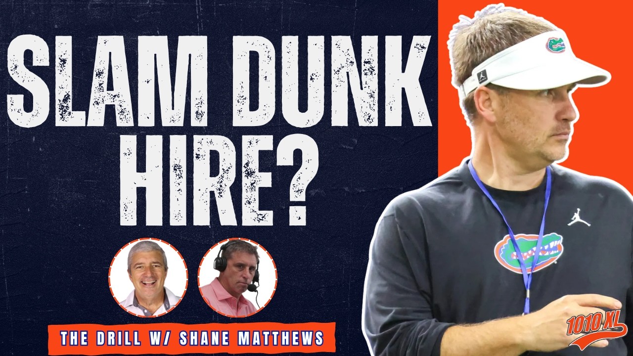 Florida Gators Legend Shane Matthews on Buster Faulkner, Jon Sumrall, and More