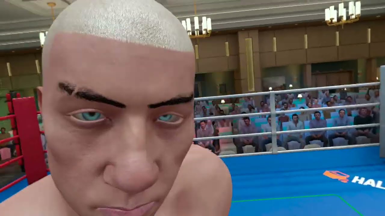 BOOMBDB vs ALBIX [25/07/2025] Ranked fight. The Thrill of the Fight 2