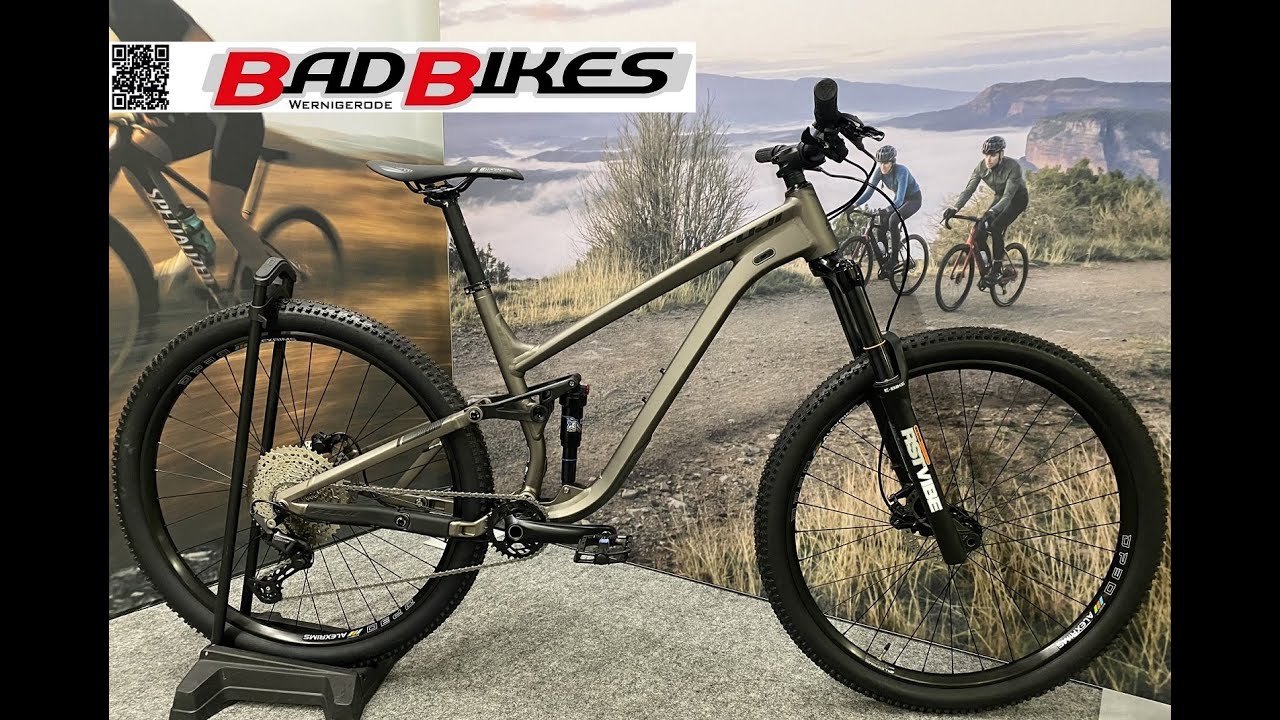 Fuji Rakan 1.7 | 29 Zoll | Shimano Deore | SR Suntour | X-Fusion O2 Pro R | Tektro M 275 |