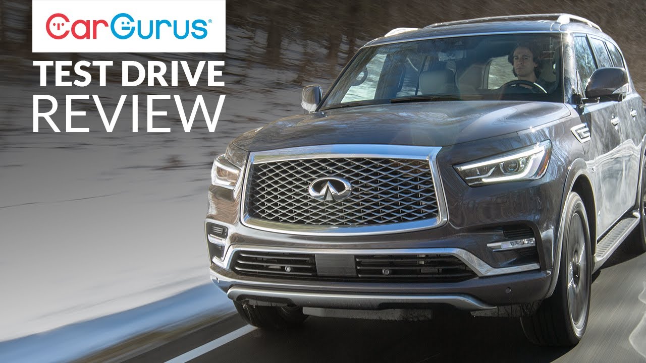 2019 INFINITI QX80 | CarGurus Test Drive Review