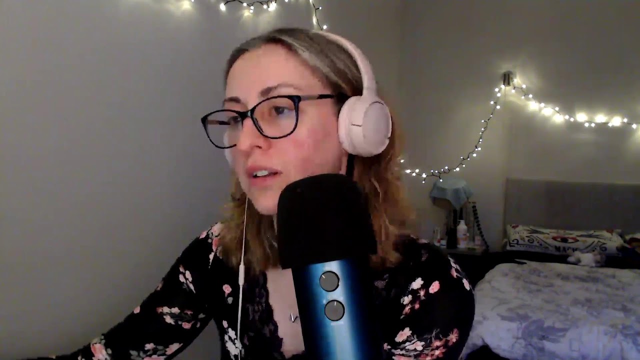ASMR Live francais & triggers :)