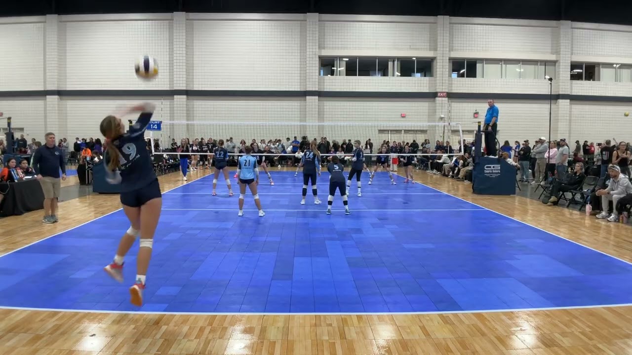 Winter Bump 2026 Day 3 - Game 1, Set 3 - NC Coastal 14 Jacob vs Direction 14 Royal