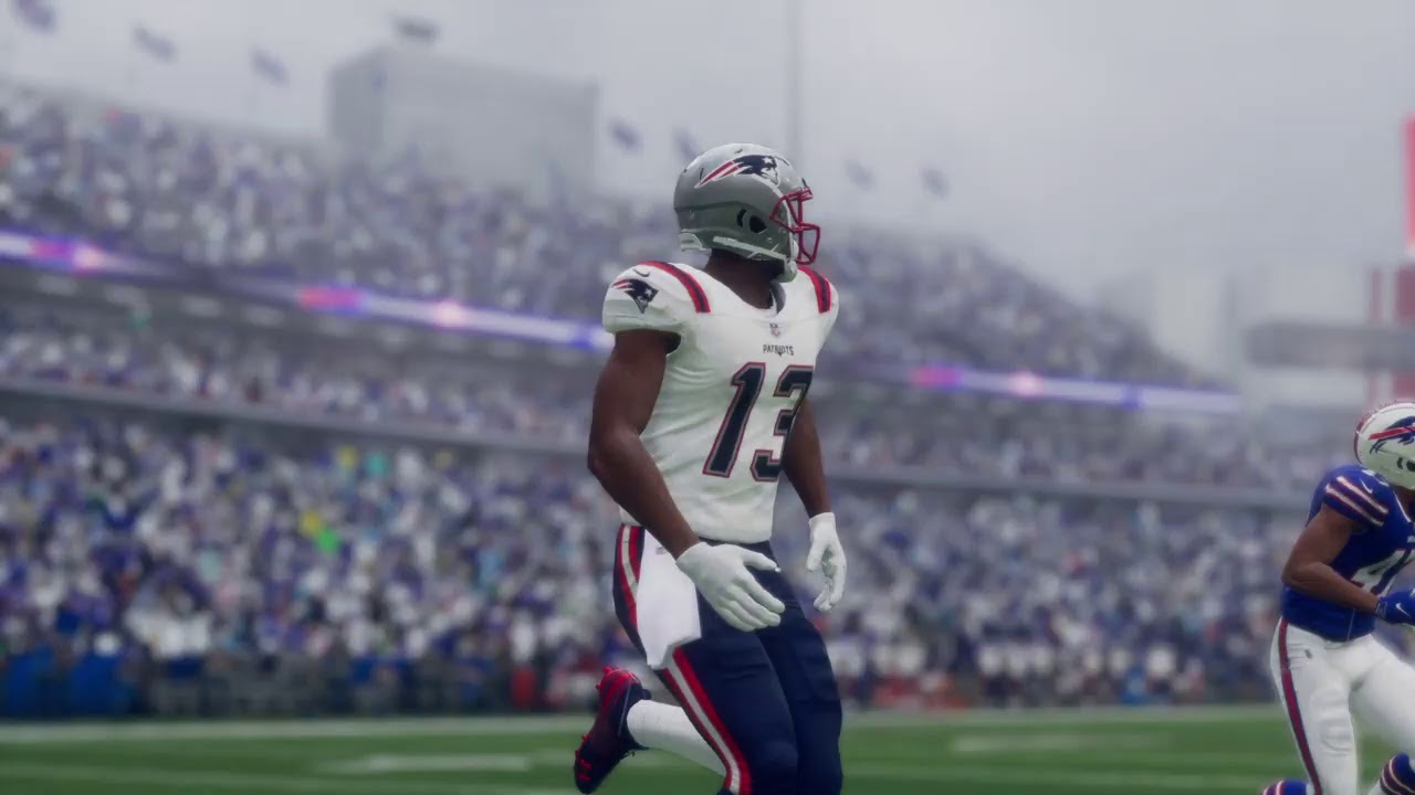 Madden 21 JACKEDUP league