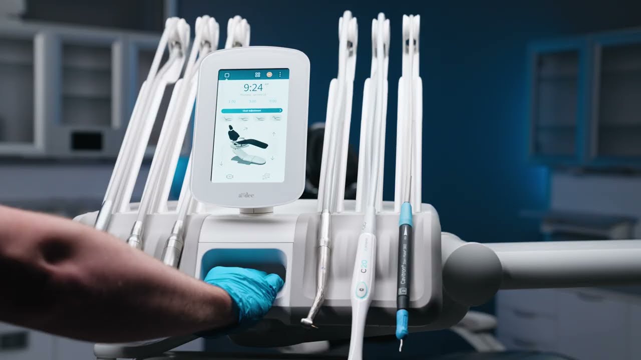 Endodontie et implantologie intégrées A-dec