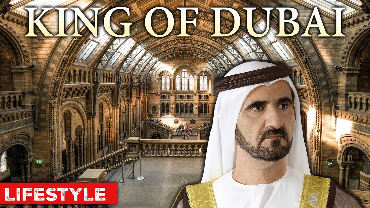 How Sheikh Mohammed build Dubai's umpire | Haq TV