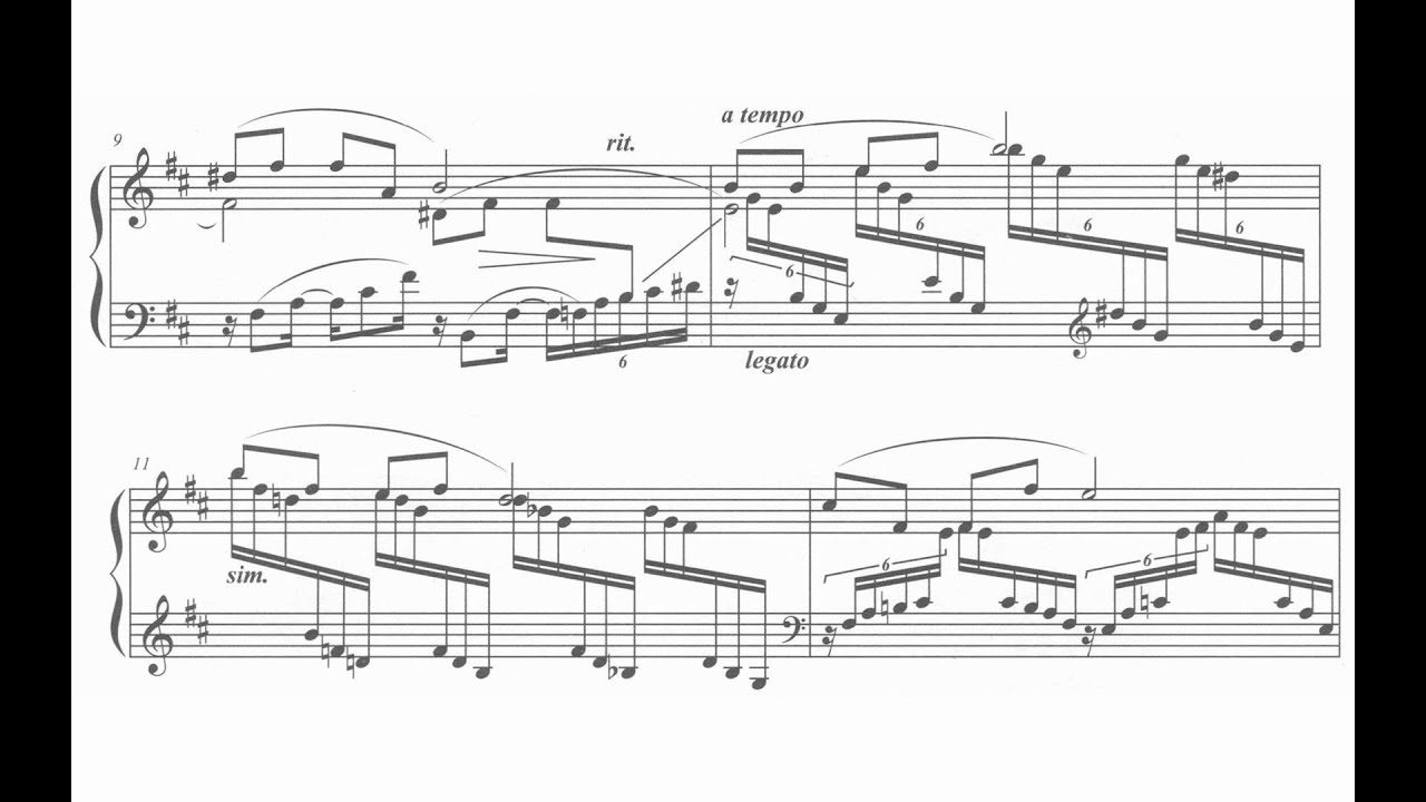 Zhang Zhao - Piano Suites No. 1 