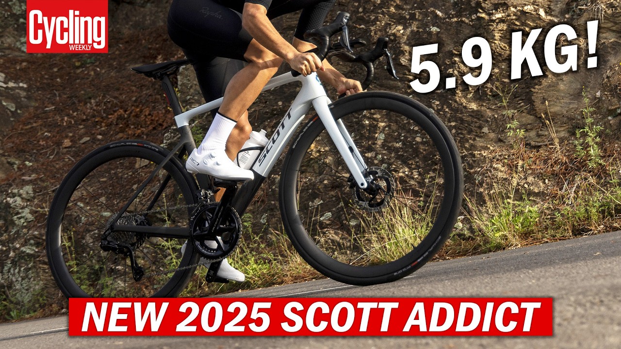 NEW 2025 Scott Addict RC | This Bike Just Killed The Specialized Aethos