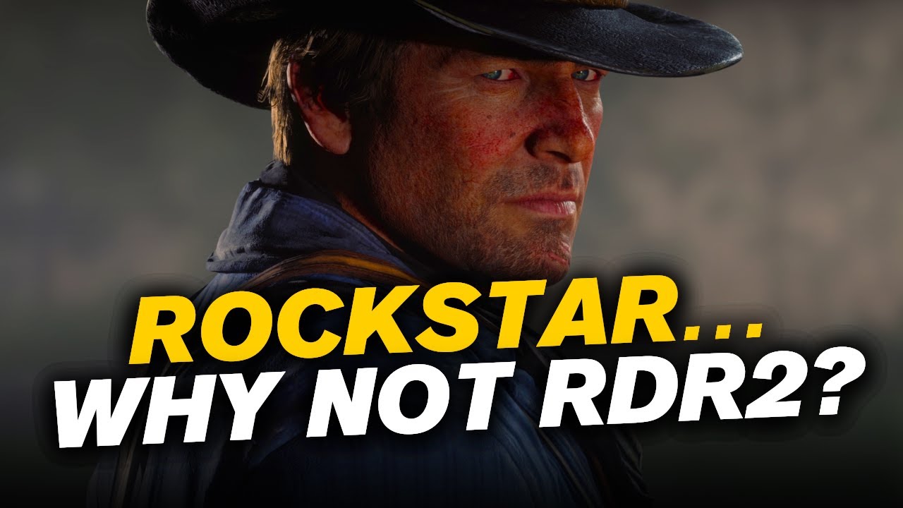 RDR2 Players Are Fed Up..Where Is the Next-Gen Upgrade?