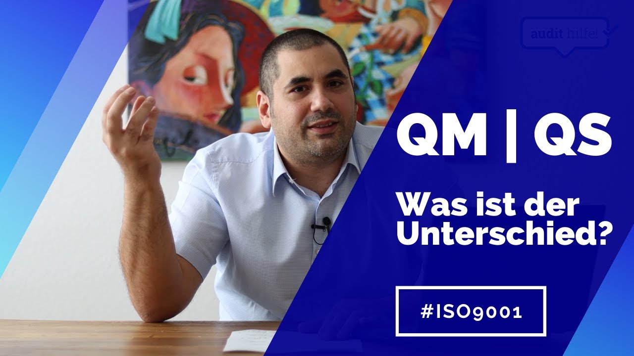 QM | QS - Was ist der Unterschied?
