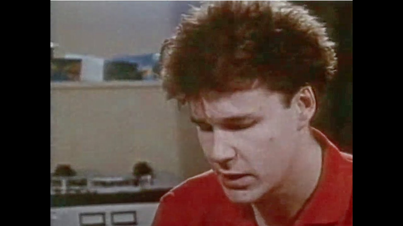 Big Country interview Scotland 1984