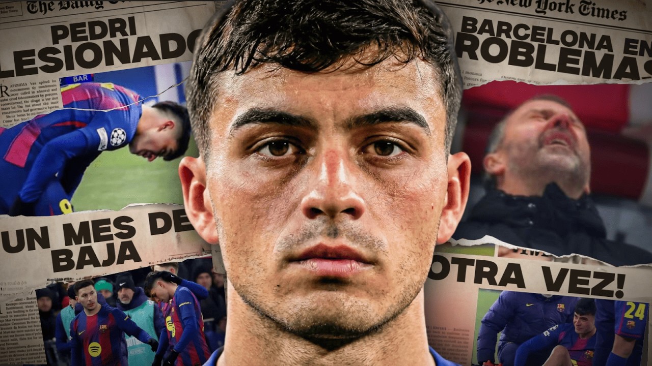 Pedri se está convirtiendo exactamente en lo que el Real Madrid quería...