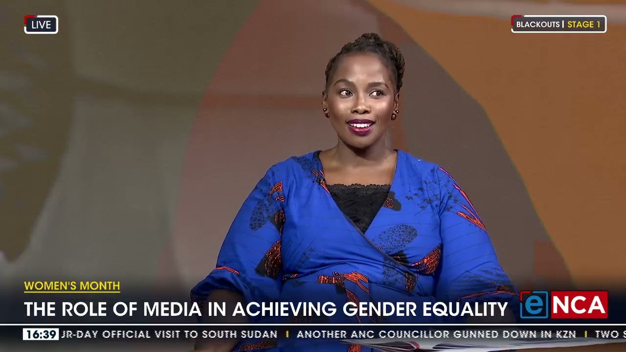 The role of media in achieving gender equality
