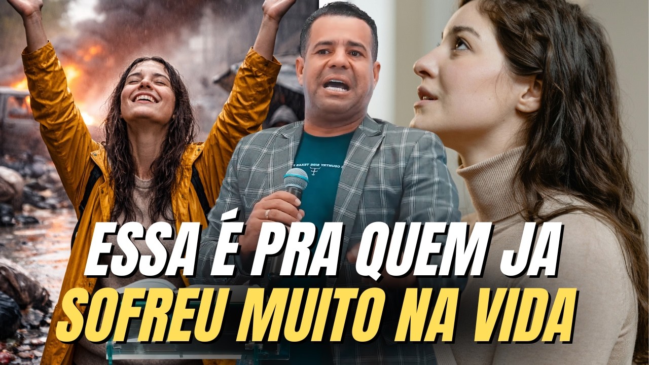 Pare de Confiar na Previsão e Confie na Provisão - Moises Leopoldino