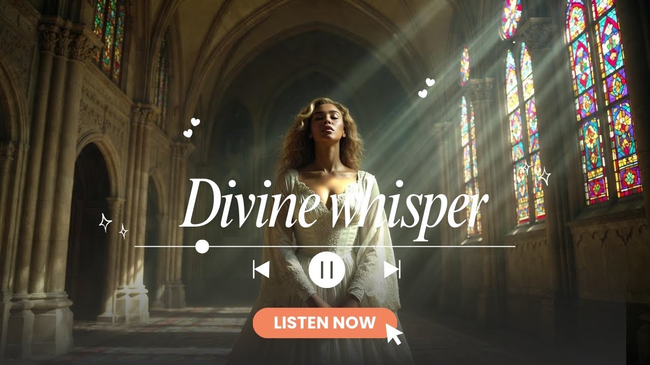I Need to Hear Your Voice, God – Inspirational Worship Anthem