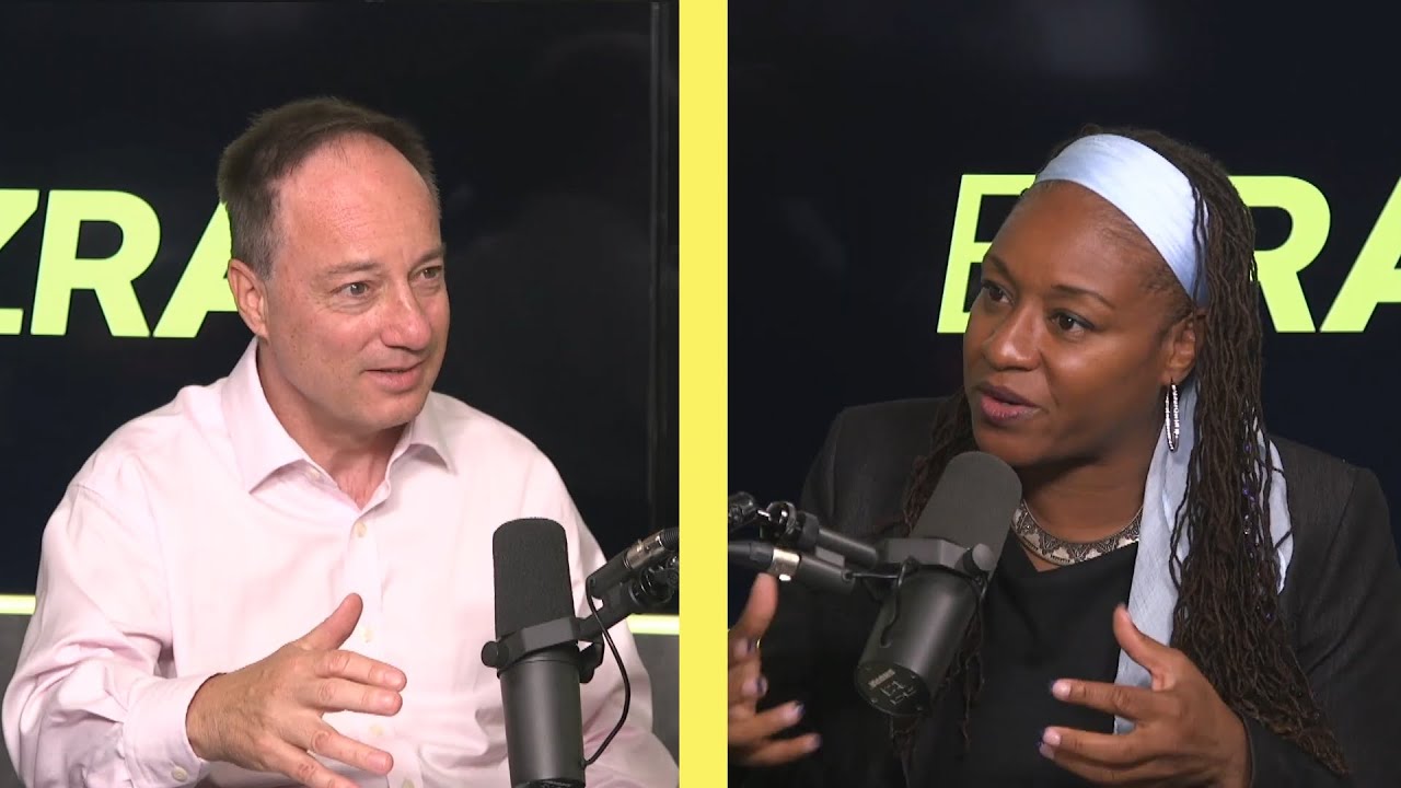 Is it better to be happy or joyful at work? ft. Dr. Pamela Larde | EZRA Asks