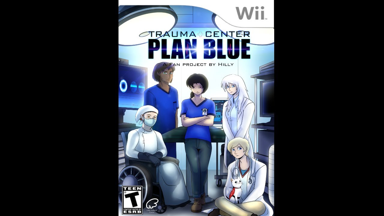 Trauma Center: Plan Blue OST Operation Briefing [Re-Arranged] | Fan Project