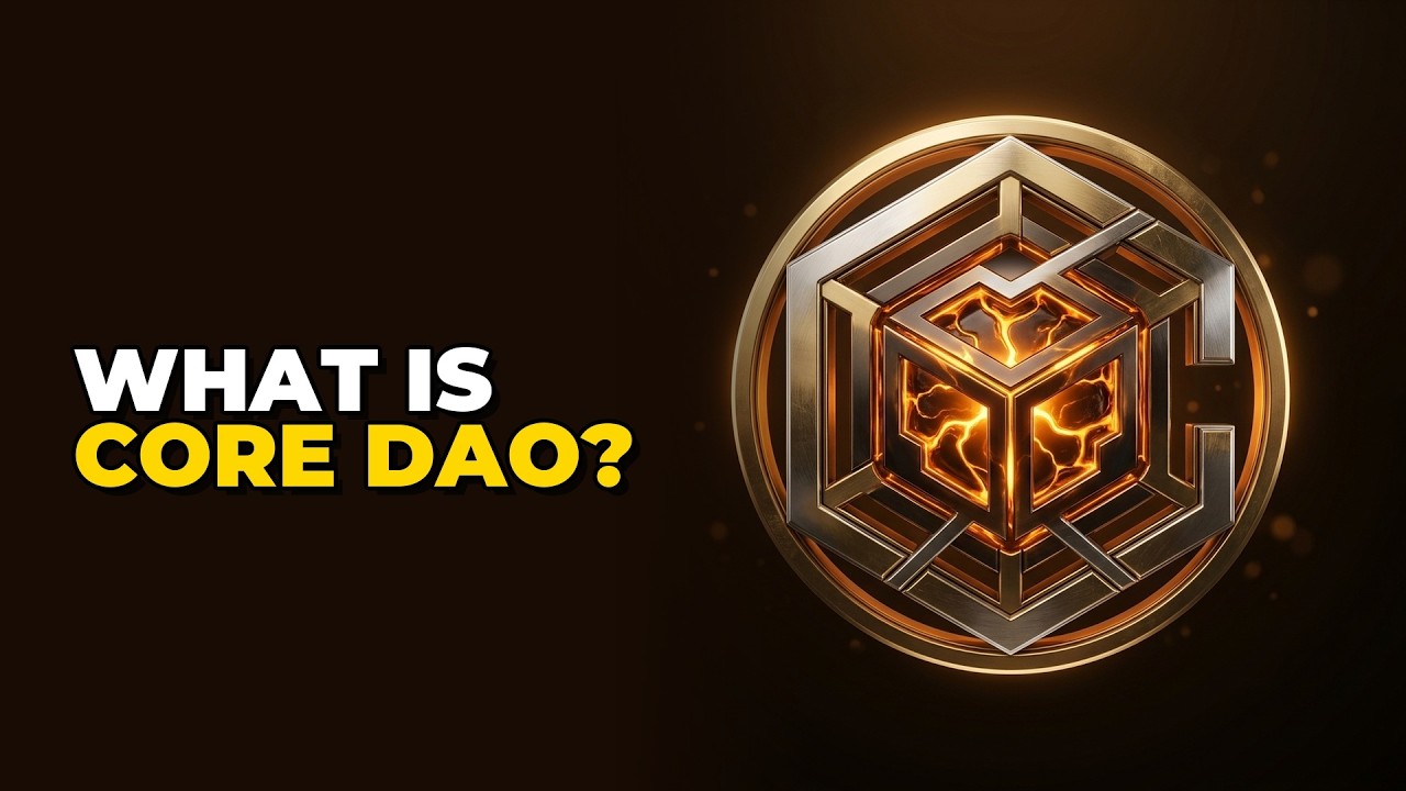 Core DAO Explained: Uniting Bitcoin Security with Ethereum Smart Contracts and Satoshi Plus