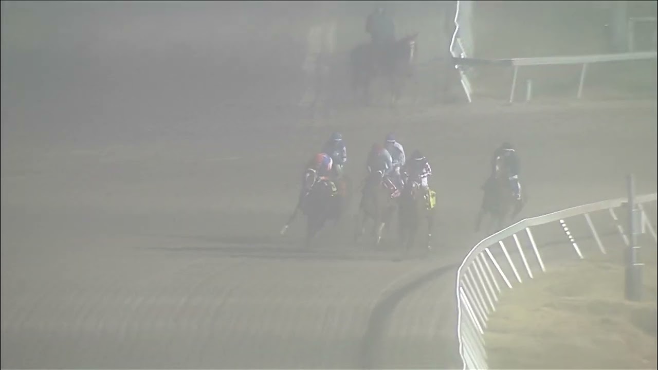 Glee Cruises to Win Toby Keith Stakes at Remington Park