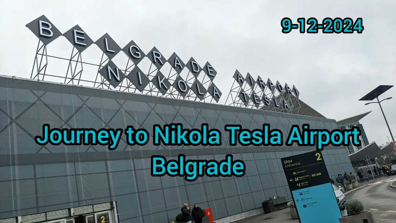 Belgrade City, Serbia 🇷🇸
