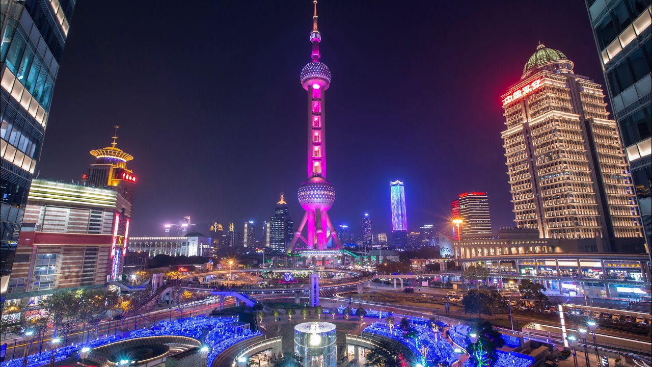 2020/11/11 Story of Pudong: Zero to hero in 30 years