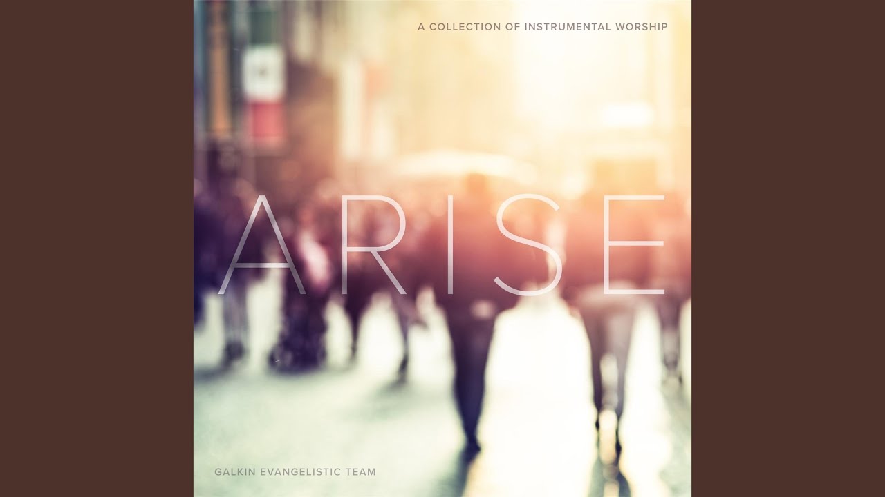 Jesus, Thank You (Instrumental)