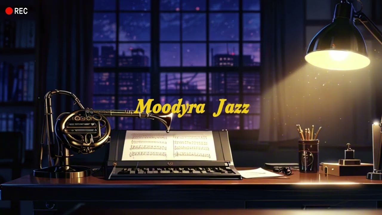 Instrumental Jazz for Deep Work & Concentration
