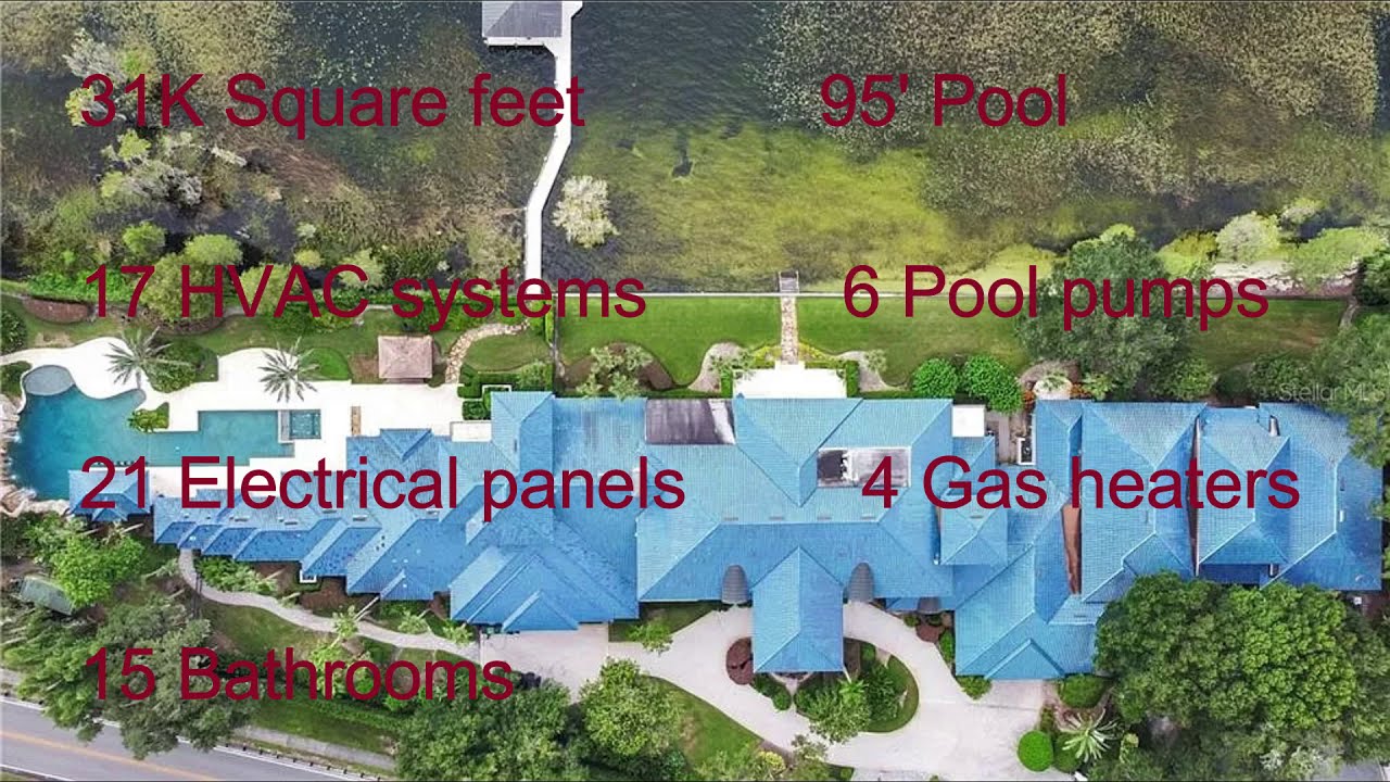 Inspectagator team hired to inspect Shaquille O'neal's house!
