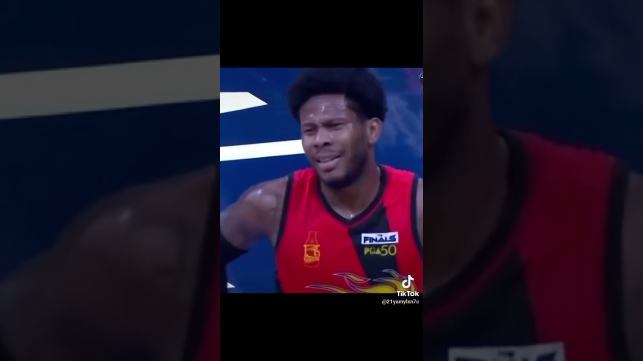 Ano nangyari sa smb tambak Malala.     Makakabawi ba sa game 5 Ang smb💪