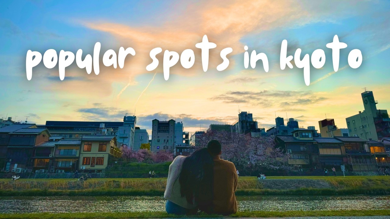 Things to do in kyoto: fushimi inari shrine, kiyomizu-dera, kamo river
