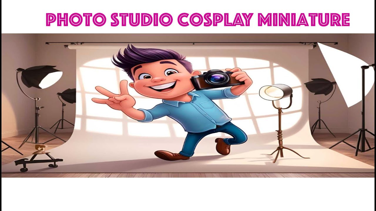 Mise en scène avec une figurine!🪆