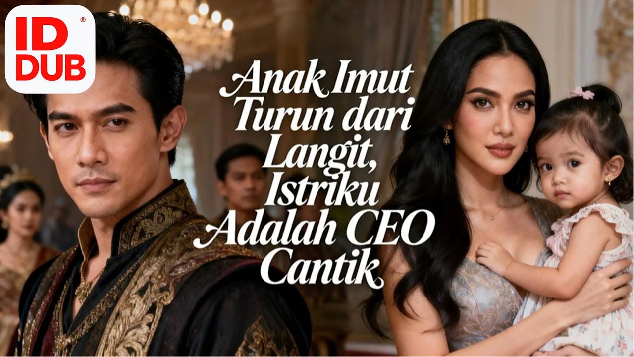 【Anak Imut Turun dari Langit, Istriku Adalah CEO Cantik】【IND DUB】丨Indonesia subtitles