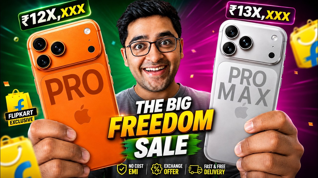 iPhone 17 Pro and 17 Pro Max Price &ndash; Is Flipkart Sale Your Last Chance?