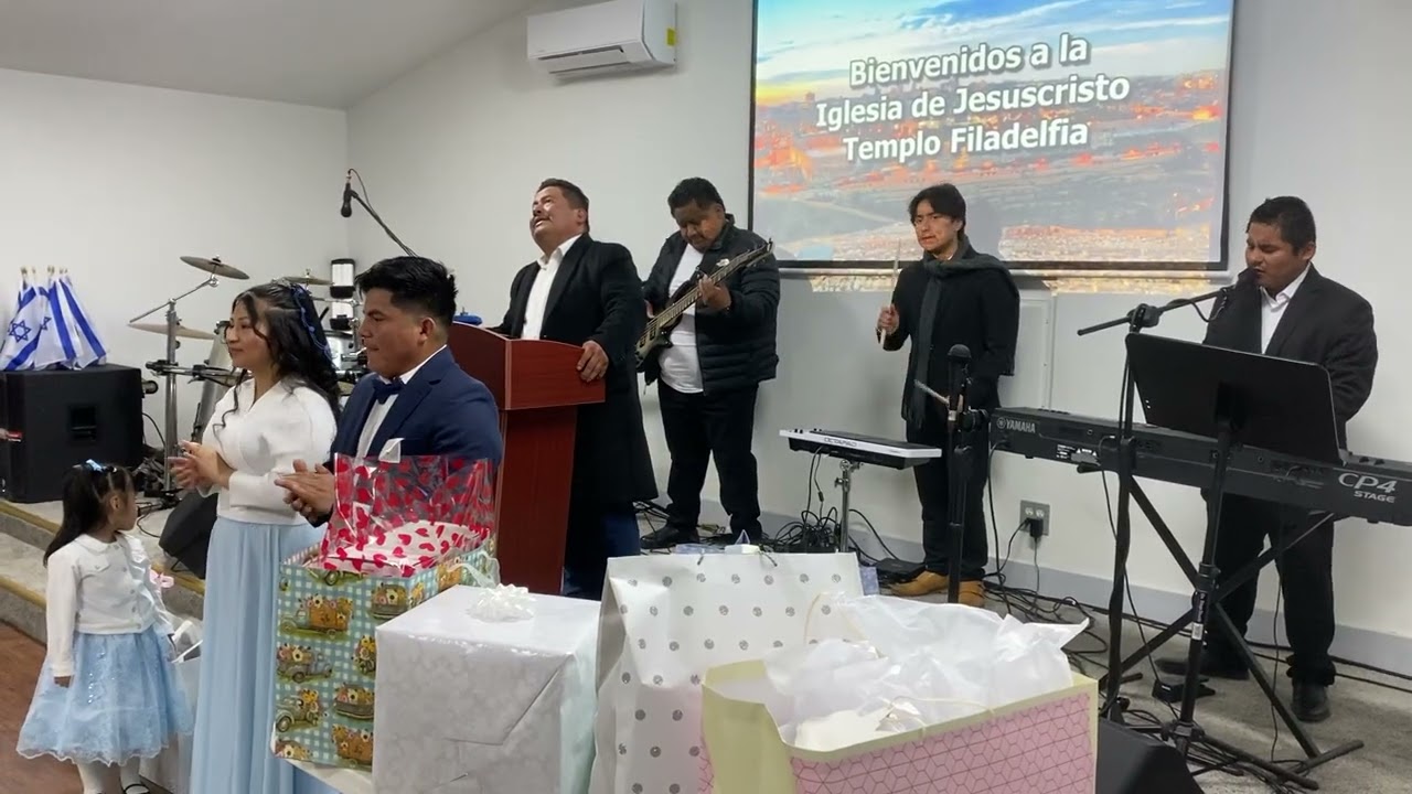 Una vez más Grupo Resplandor Musical 