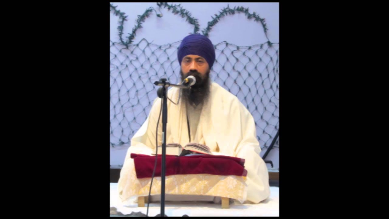 Katha Darbar Q&A - Giani Jangbir Singh Ji