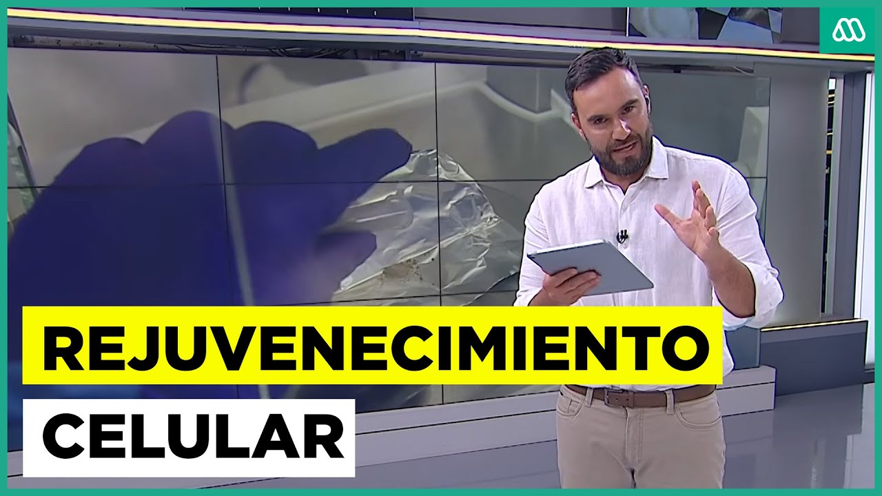 Aprueban ensayo de terapia de rejuvenecimiento celular